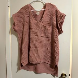 Dusty Rose POL Top